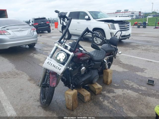 2007 HARLEY-DAVIDSON FXDBI 1HD1GX41X7K306602 Photo 1