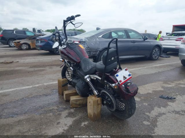 2007 HARLEY-DAVIDSON FXDBI 1HD1GX41X7K306602 Photo 2