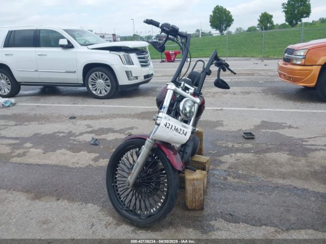 2007 HARLEY-DAVIDSON FXDBI 1HD1GX41X7K306602 Photo 4