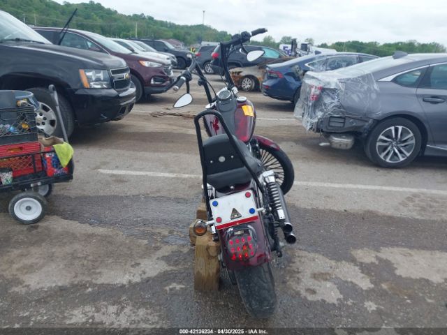 2007 HARLEY-DAVIDSON FXDBI 1HD1GX41X7K306602 Photo 5