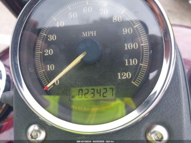 2007 HARLEY-DAVIDSON FXDBI 1HD1GX41X7K306602 Photo 6