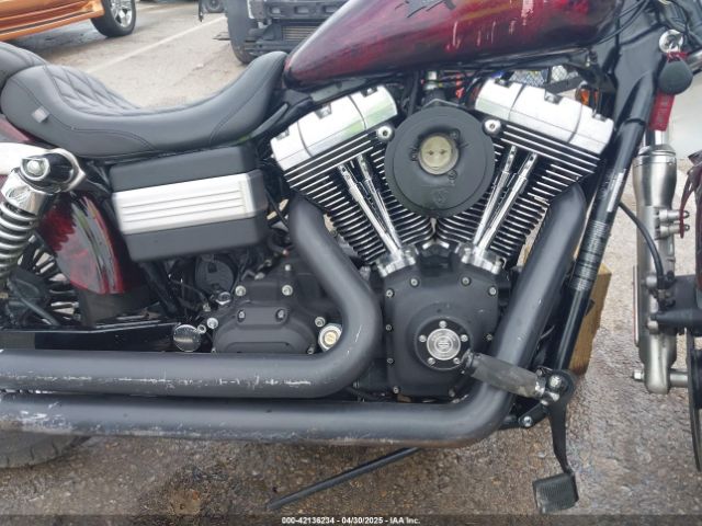 2007 HARLEY-DAVIDSON FXDBI 1HD1GX41X7K306602 Photo 7