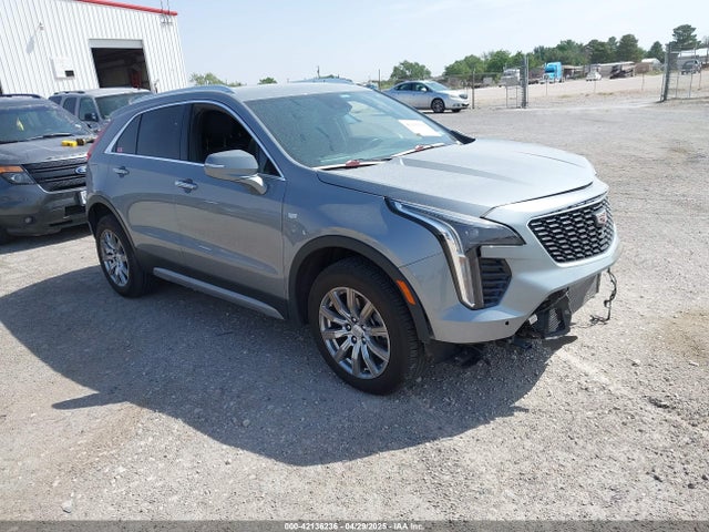2023 CADILLAC XT4 1GYFZDR47PF163923 Photo 0
