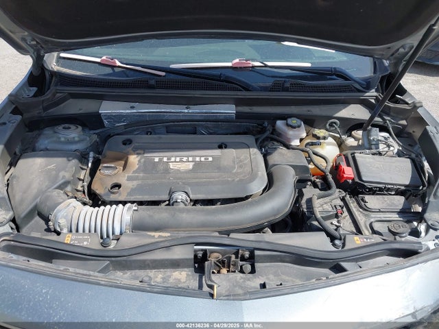 2023 CADILLAC XT4 1GYFZDR47PF163923 Photo 9