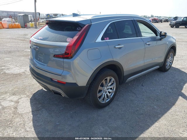 2023 CADILLAC XT4 1GYFZDR47PF163923 Photo 3