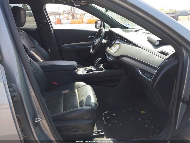 2023 CADILLAC XT4 1GYFZDR47PF163923 Photo 4