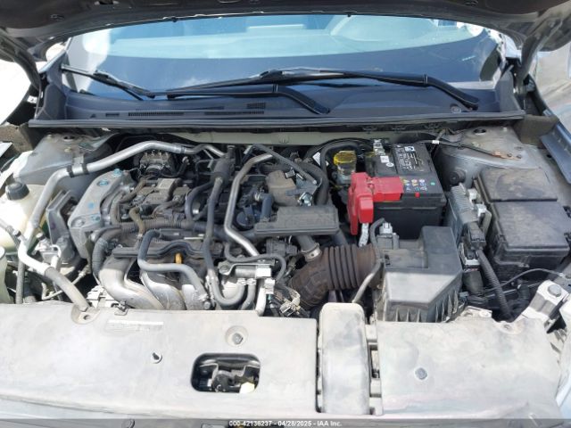 3N1AB8CV3NY290044 Nissan 2022