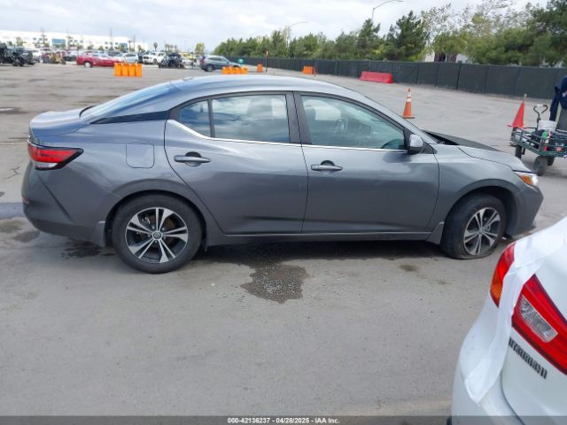 3N1AB8CV3NY290044 Nissan 2022