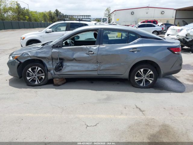 3N1AB8CV3NY290044 Nissan 2022