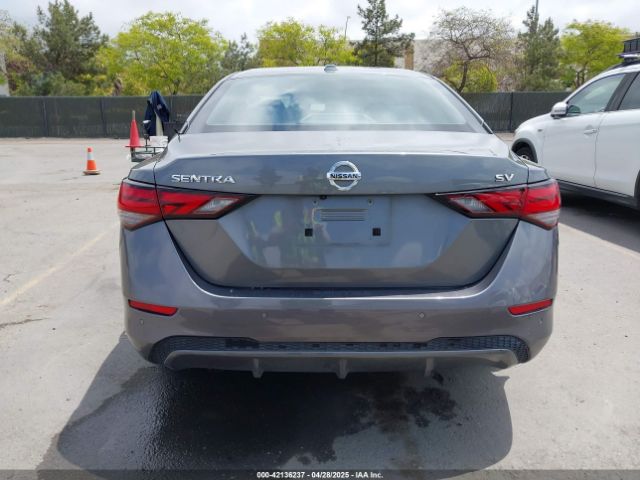 3N1AB8CV3NY290044 Nissan 2022