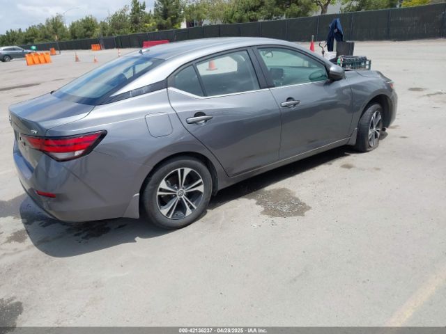 3N1AB8CV3NY290044 Nissan 2022