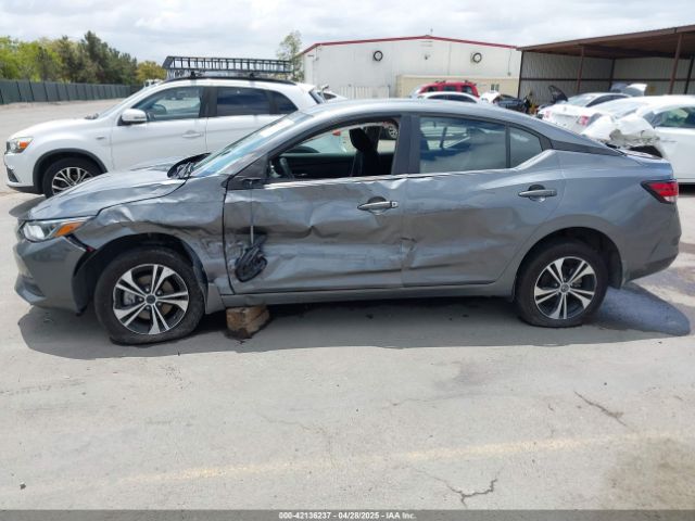 3N1AB8CV3NY290044 Nissan 2022