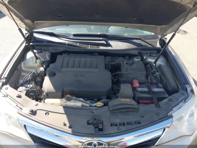 4T1BK1FK5EU026655 Toyota Camry Xle V6