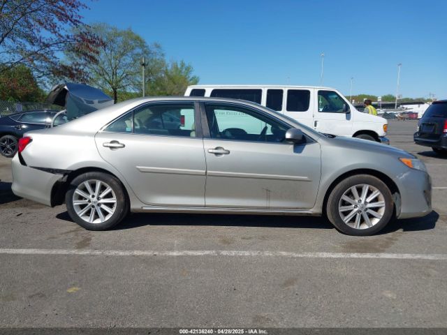 4T1BK1FK5EU026655 Toyota Camry Xle V6