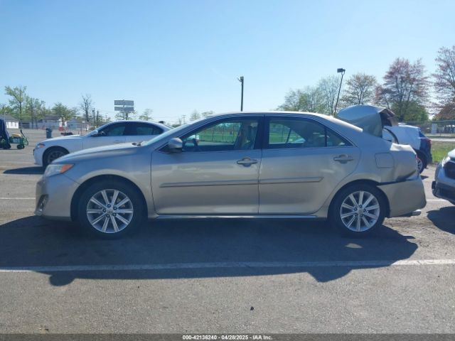 4T1BK1FK5EU026655 Toyota Camry Xle V6