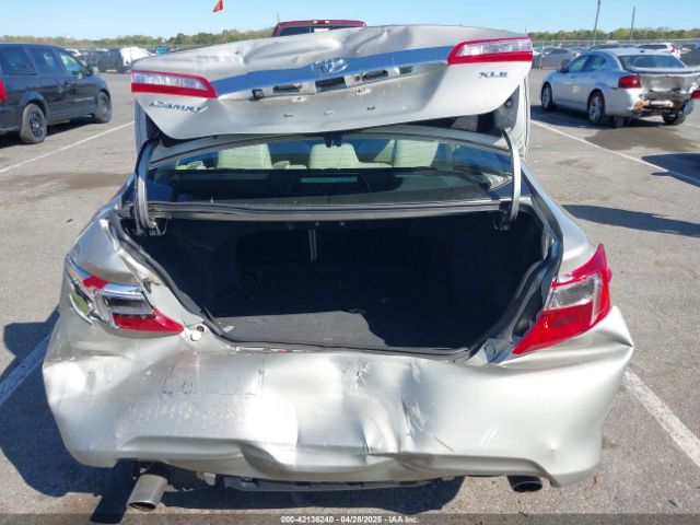 4T1BK1FK5EU026655 Toyota Camry Xle V6
