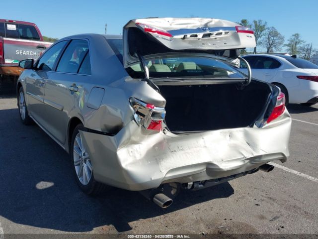 4T1BK1FK5EU026655 Toyota Camry Xle V6