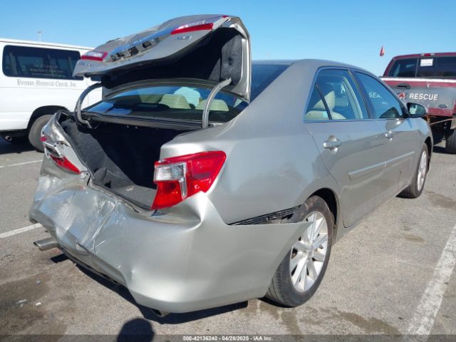 4T1BK1FK5EU026655 Toyota Camry Xle V6