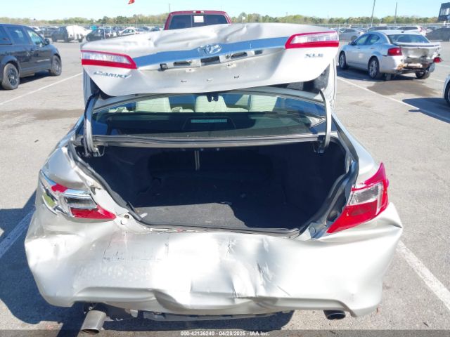 4T1BK1FK5EU026655 Toyota Camry Xle V6