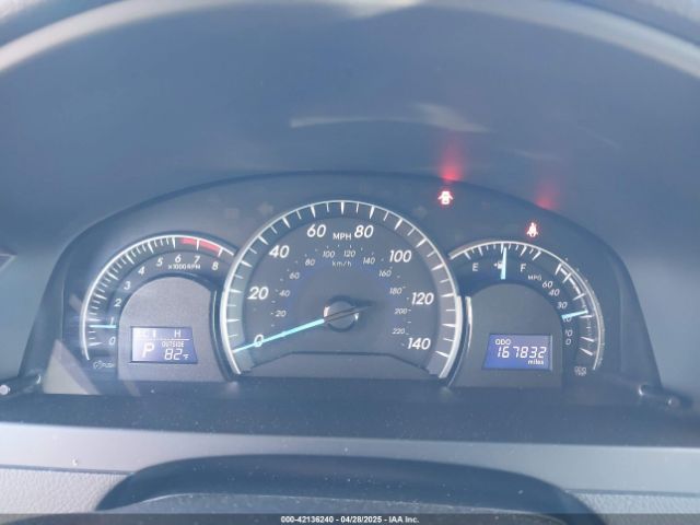 4T1BK1FK5EU026655 Toyota Camry Xle V6