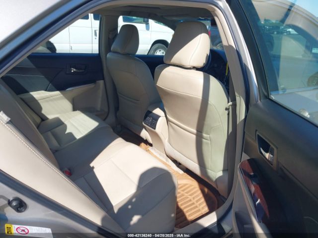 4T1BK1FK5EU026655 Toyota Camry Xle V6