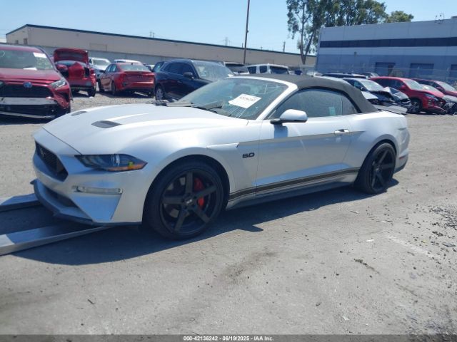 2018 FORD MUSTANG 1FATP8FF3J5155512 Photo 1