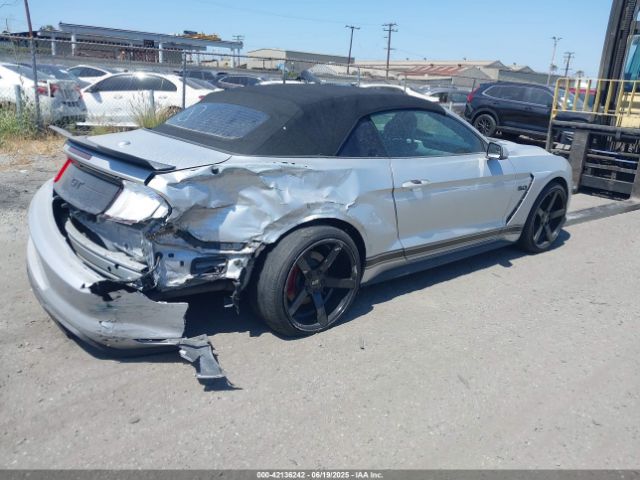 2018 FORD MUSTANG 1FATP8FF3J5155512 Photo 3