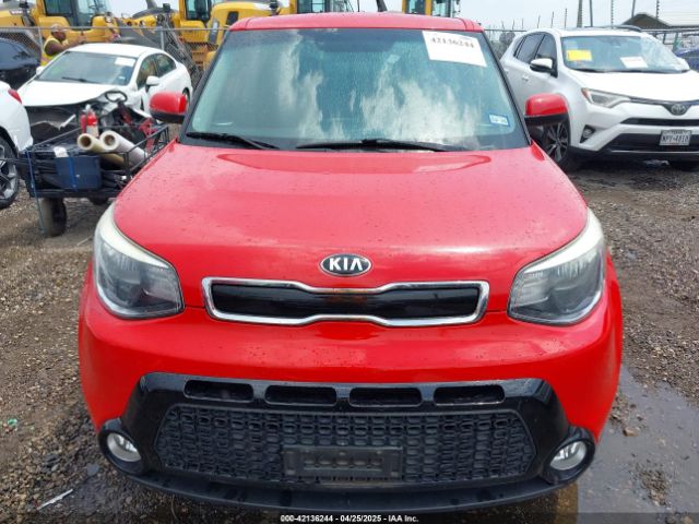 KNDJP3A53G7837306 KIA SOUL +