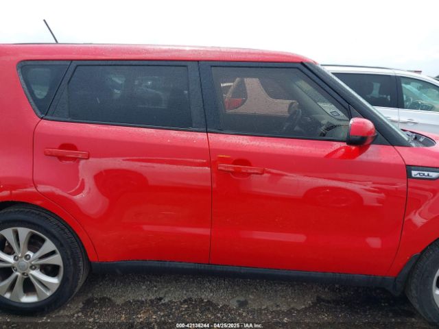 KNDJP3A53G7837306 KIA SOUL +