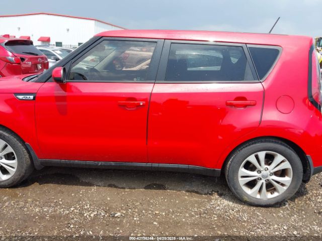 KNDJP3A53G7837306 KIA SOUL +