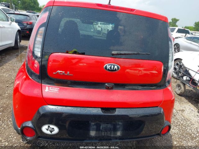 KNDJP3A53G7837306 KIA SOUL +