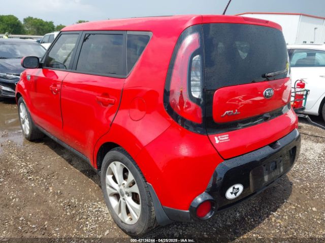KNDJP3A53G7837306 KIA SOUL +