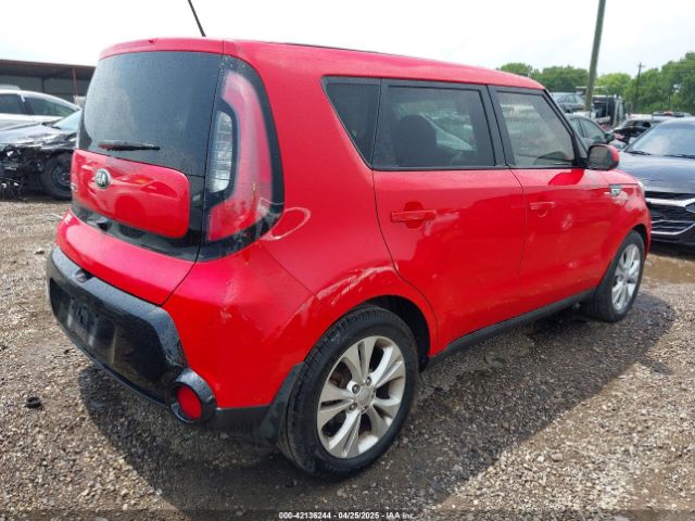 KNDJP3A53G7837306 KIA SOUL +