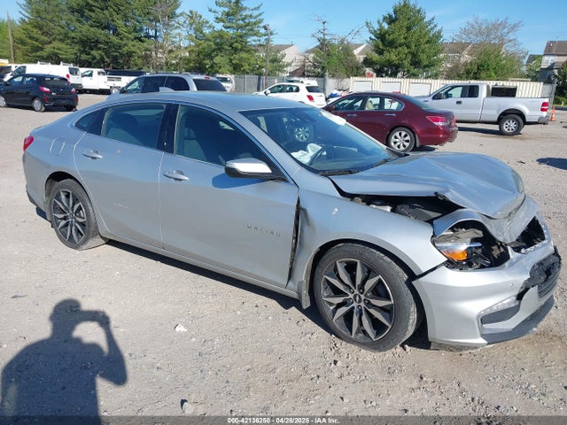 1G1ZD5ST1JF289056 Chevrolet MALIBU LT