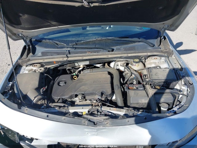 1G1ZD5ST1JF289056 Chevrolet MALIBU LT