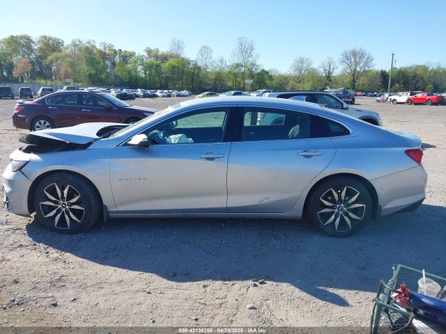 1G1ZD5ST1JF289056 Chevrolet MALIBU LT