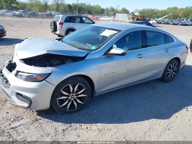 1G1ZD5ST1JF289056 Chevrolet MALIBU LT