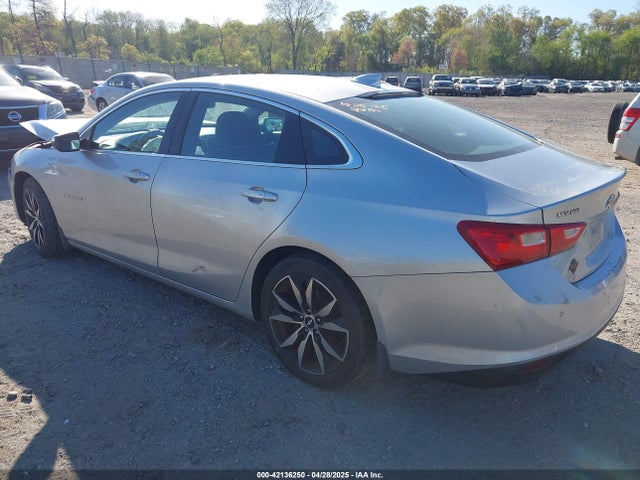 1G1ZD5ST1JF289056 Chevrolet MALIBU LT