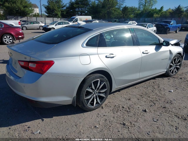1G1ZD5ST1JF289056 Chevrolet MALIBU LT