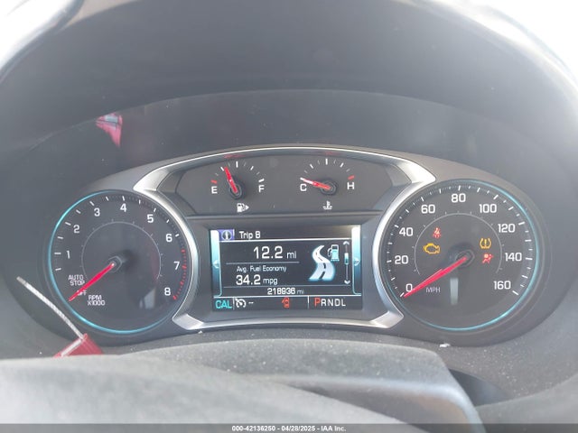 1G1ZD5ST1JF289056 Chevrolet MALIBU LT