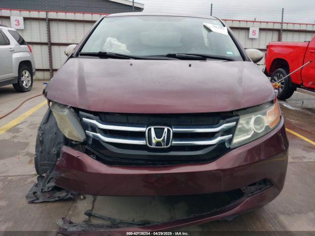 5FNRL5H45FB089111 Honda ODYSSEY EX