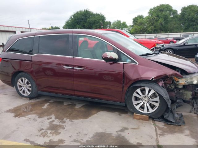 5FNRL5H45FB089111 Honda ODYSSEY EX