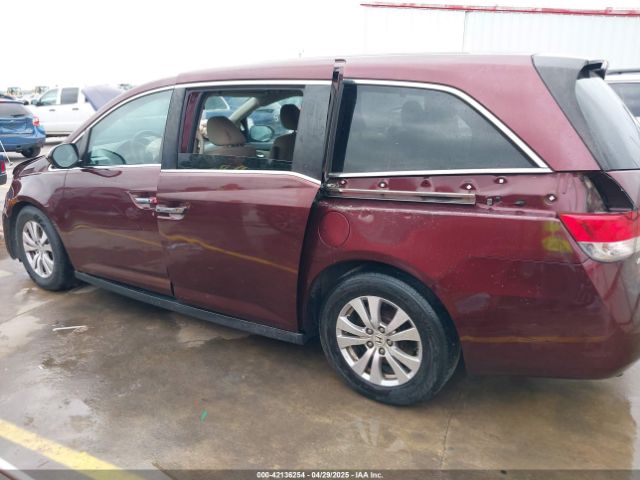 5FNRL5H45FB089111 Honda ODYSSEY EX