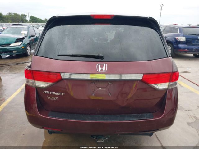 5FNRL5H45FB089111 Honda ODYSSEY EX