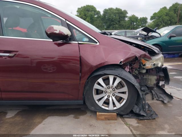 5FNRL5H45FB089111 Honda ODYSSEY EX