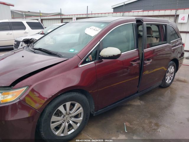 5FNRL5H45FB089111 Honda ODYSSEY EX