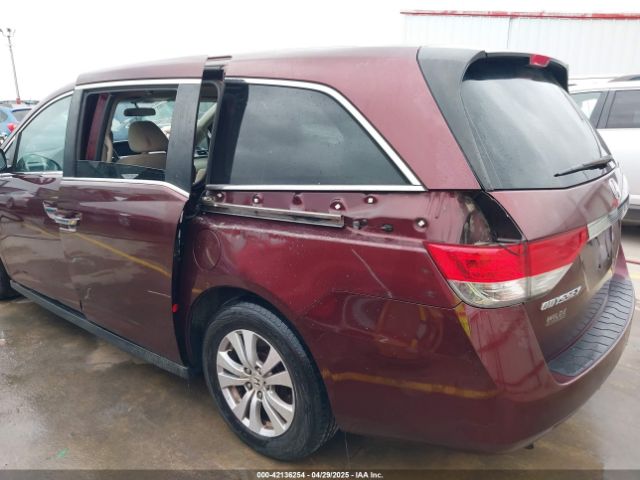5FNRL5H45FB089111 Honda ODYSSEY EX