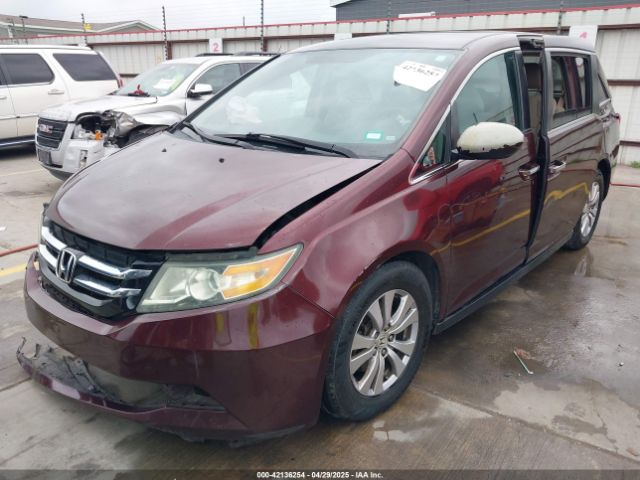 5FNRL5H45FB089111 Honda ODYSSEY EX