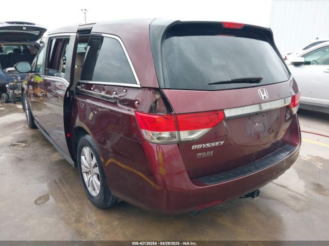 5FNRL5H45FB089111 Honda ODYSSEY EX