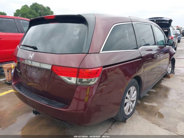 5FNRL5H45FB089111 Honda ODYSSEY EX
